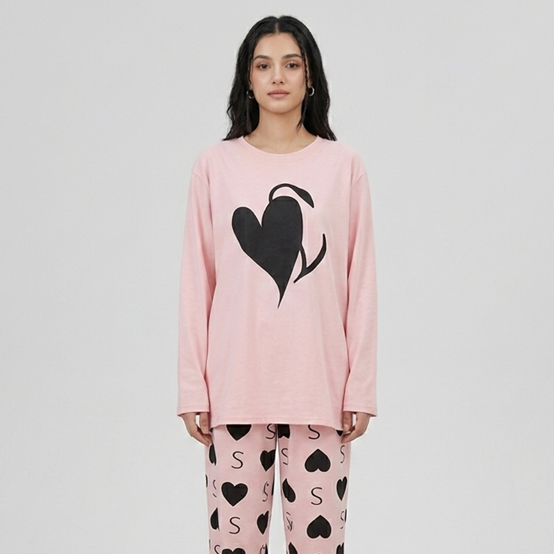 Emerce - Rc Pajama Set -011