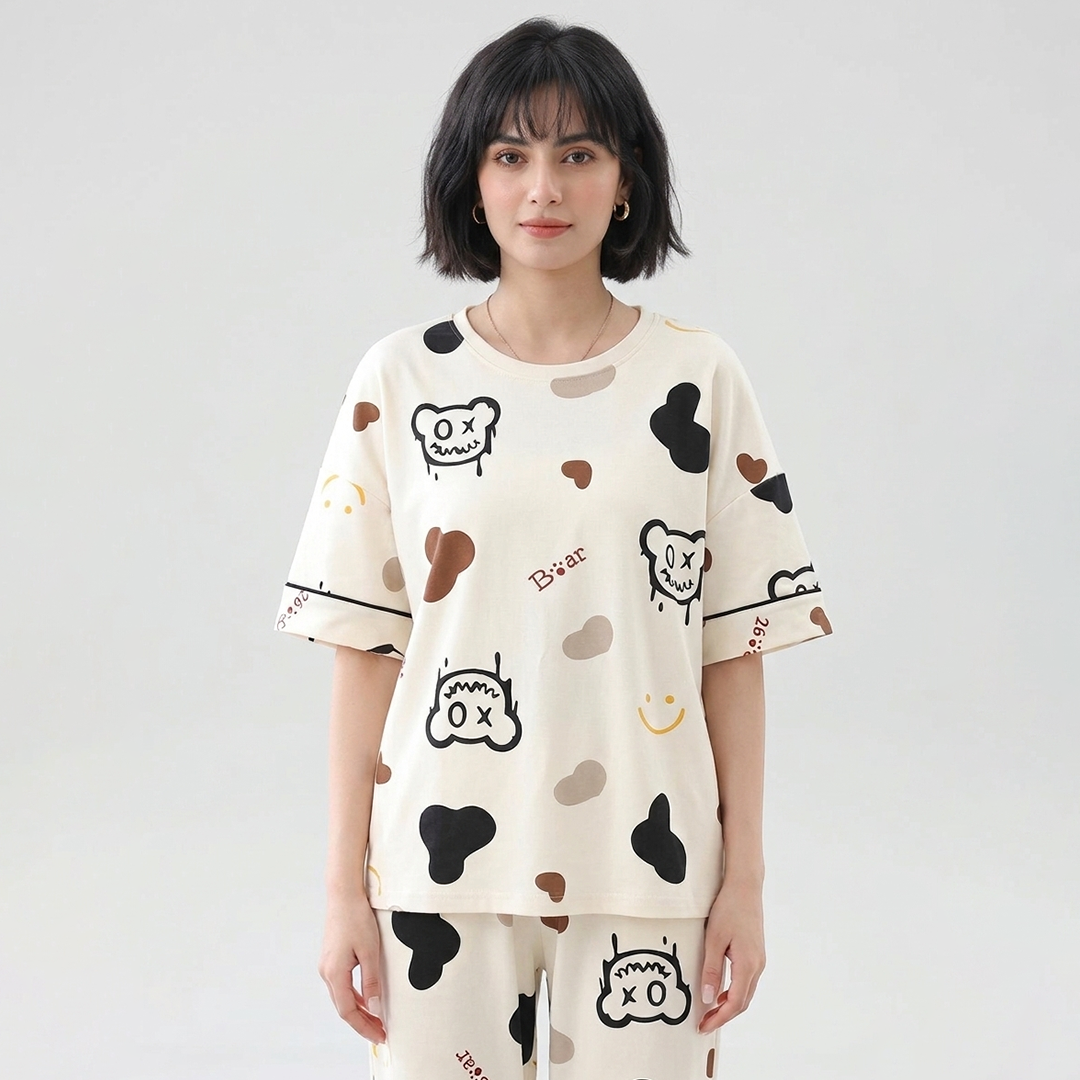 Emerce - Rc Pajama Set -014