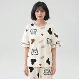 Emerce - Rc Pajama Set -014