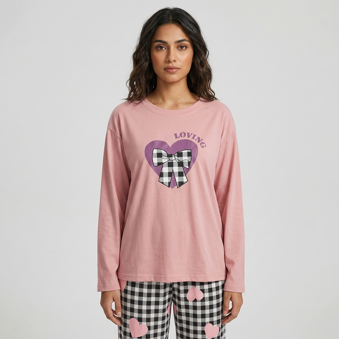 Emerce - Rc Pajama Set -016