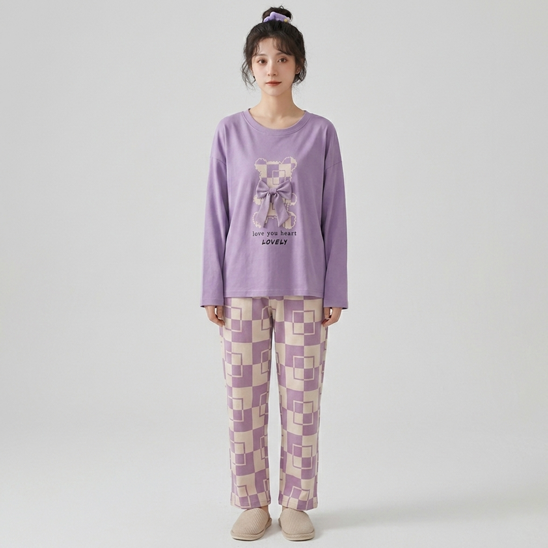Emerce - Rc Pajama Set -017