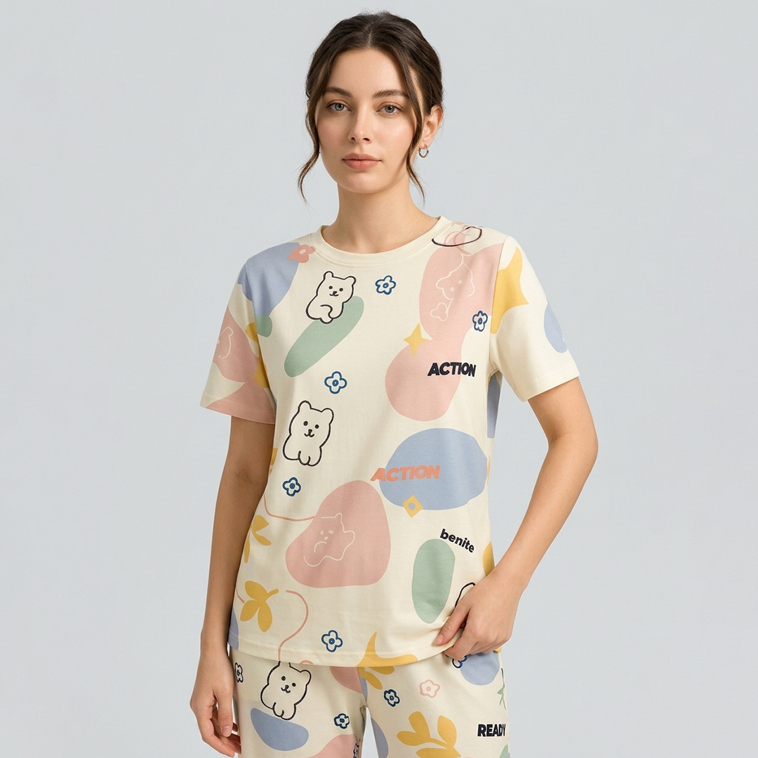 Emerce - Rc Pajama Set -08