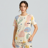 Emerce - Rc Pajama Set -08