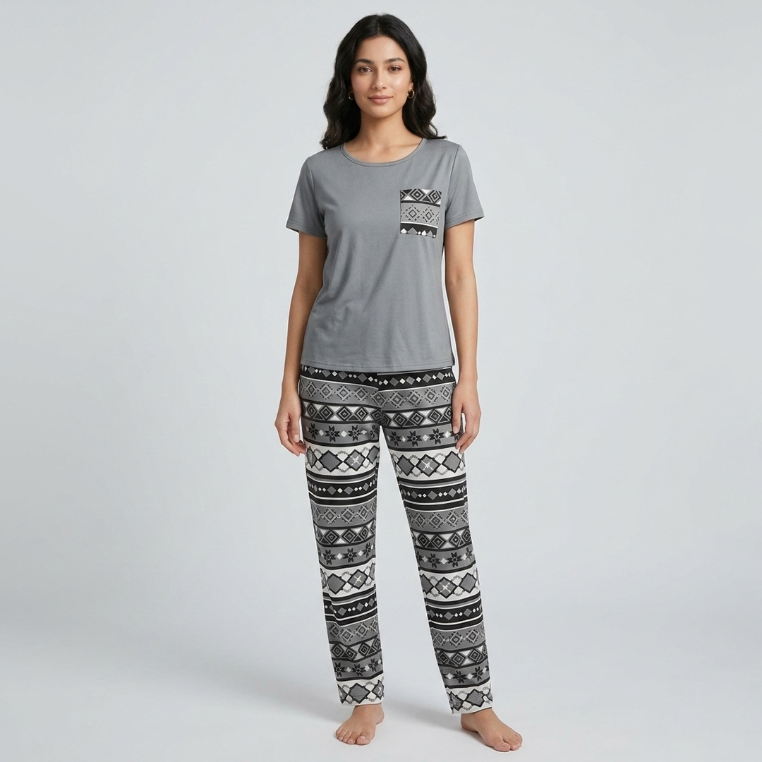 Emerce - Rc Pajama Set -01