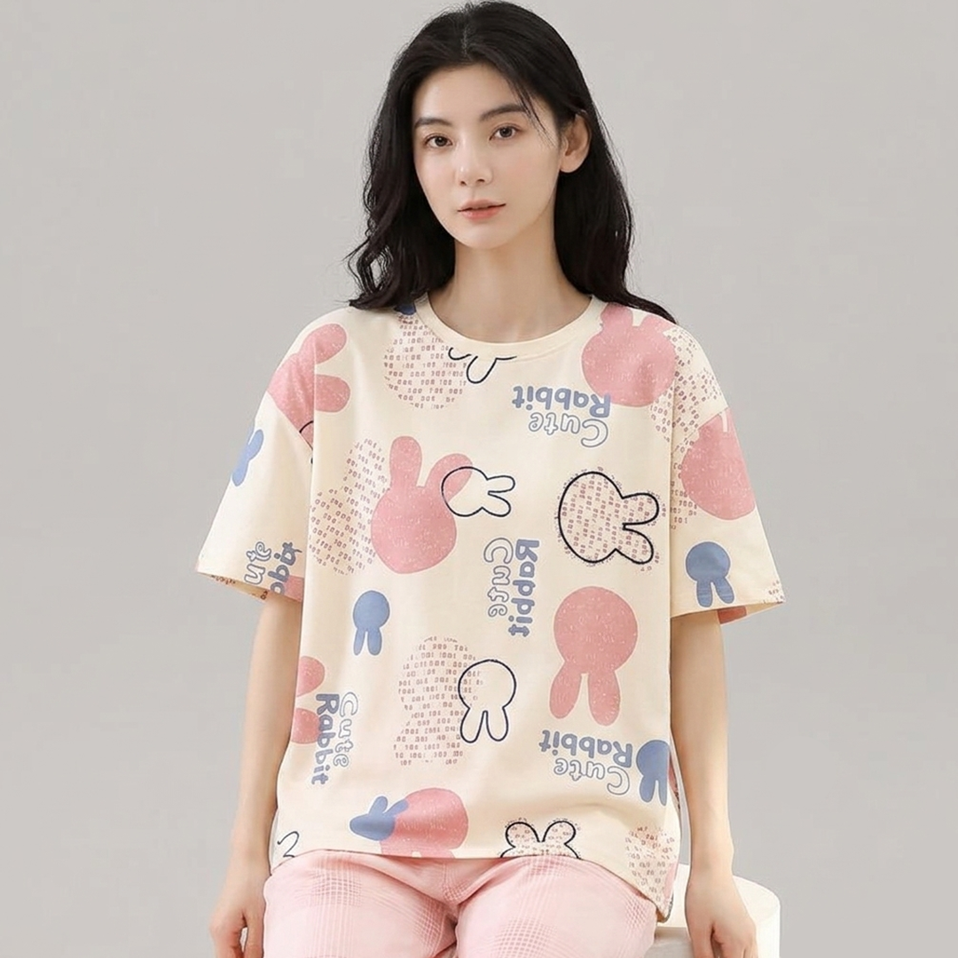 Emerce - Rc Pajama Set -010