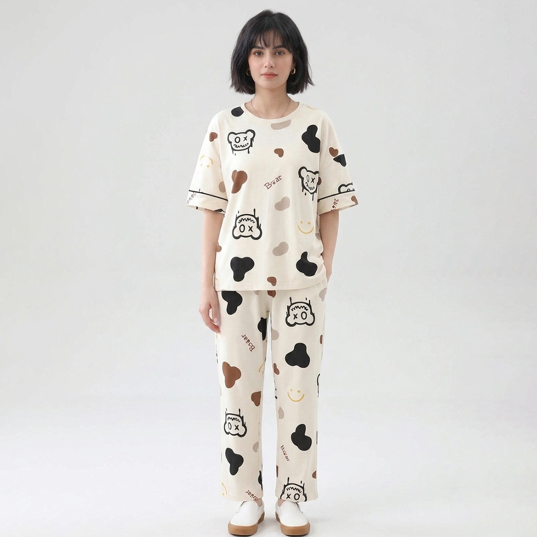 Emerce - Rc Pajama Set -014