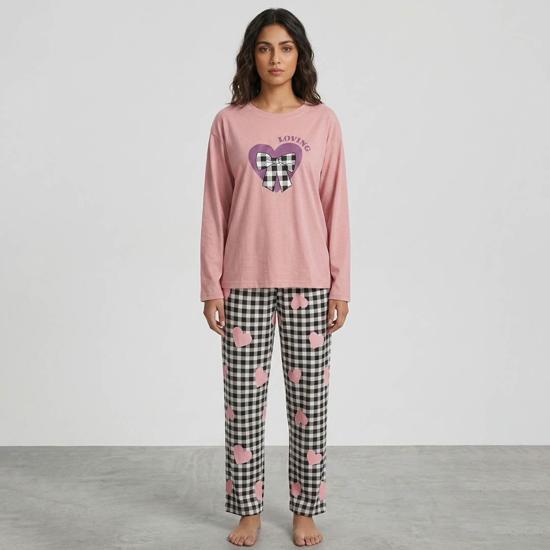 Emerce - Rc Pajama Set -016