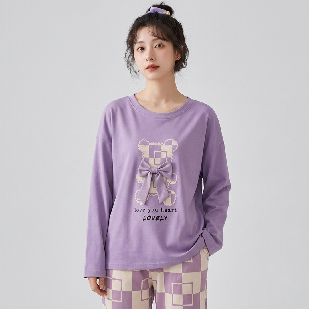Emerce - Rc Pajama Set -017