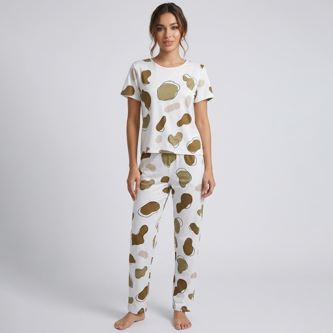 Emerce - Rc Pajama Set -05