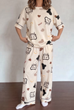 Emerce - Printed Pj - 010