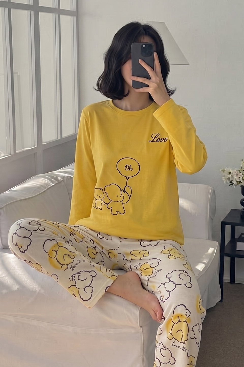 Emerce - Printed Pj - 011