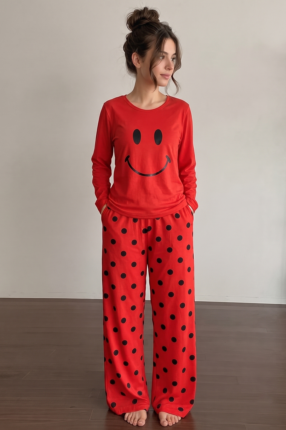 Emerce - Printed Pj - 012