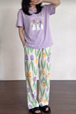 Emerce - Printed Pj - 013