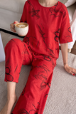 Emerce - Printed Pj - 01