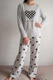 Emerce - Printed Pj - 020