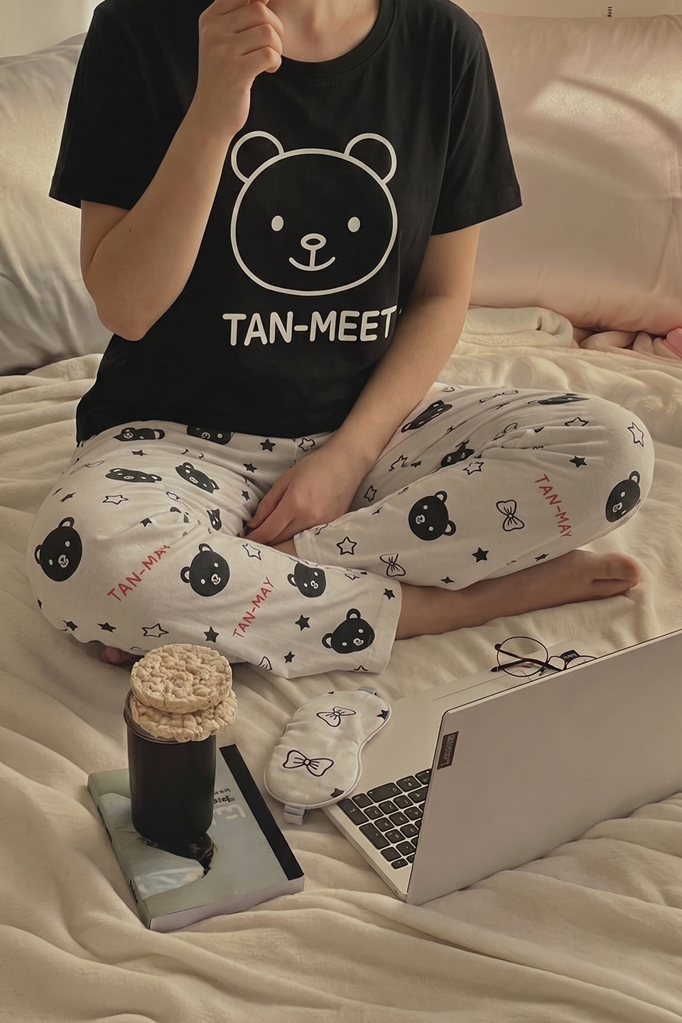 Emerce - Printed Pj - 024