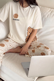 Emerce - Printed Pj - 025