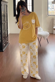 Emerce - Printed Pj - 026