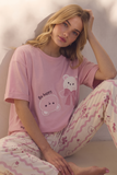 Emerce - Printed Pj - 027