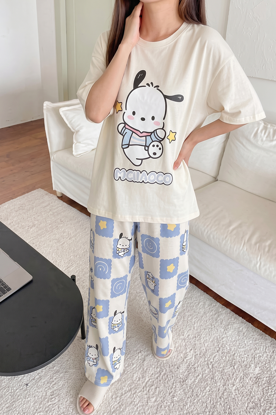 Emerce - Printed Pj - 028