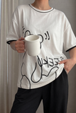 Emerce - Printed Pj - 02