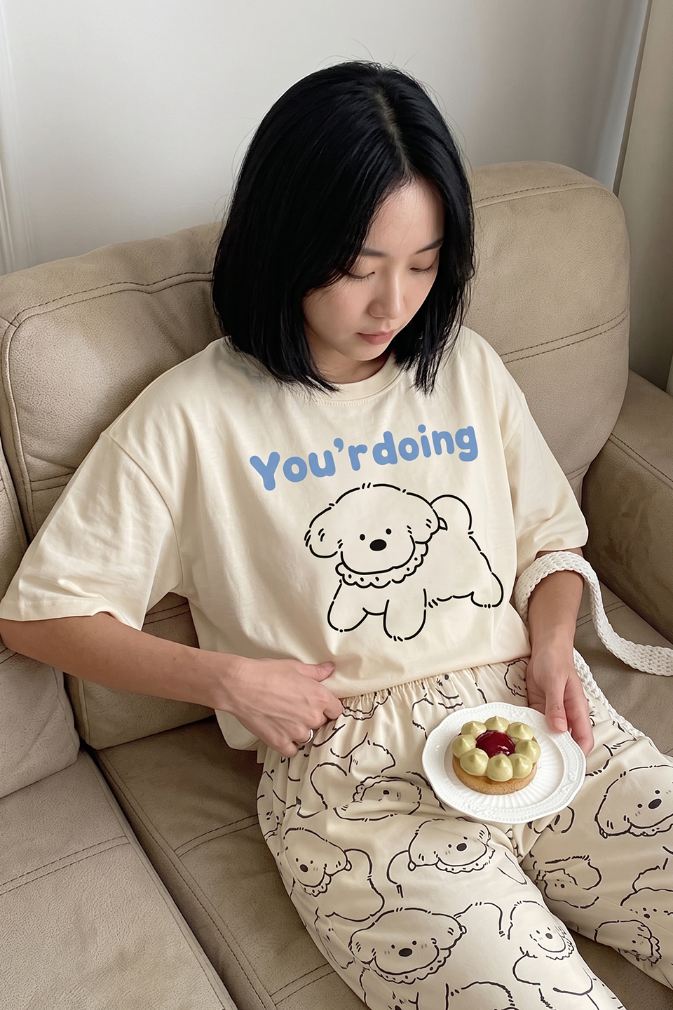 Emerce - Printed Pj - 031