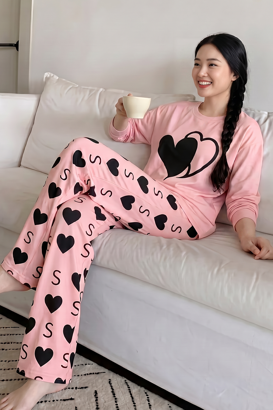 Emerce - Printed Pj - 032