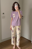 Emerce - Printed Pj - 07