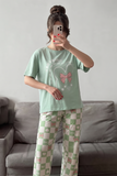 Emerce - Printed Pj - 08