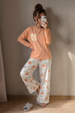 Emerce - Printed Pj - 09