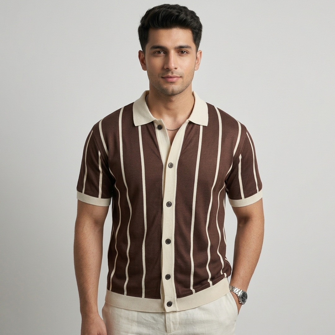 Emerce - Prime Polo - Brown
