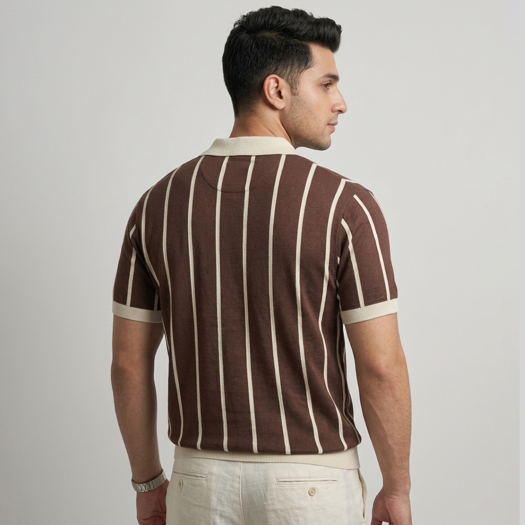Emerce - Prime Polo - Brown