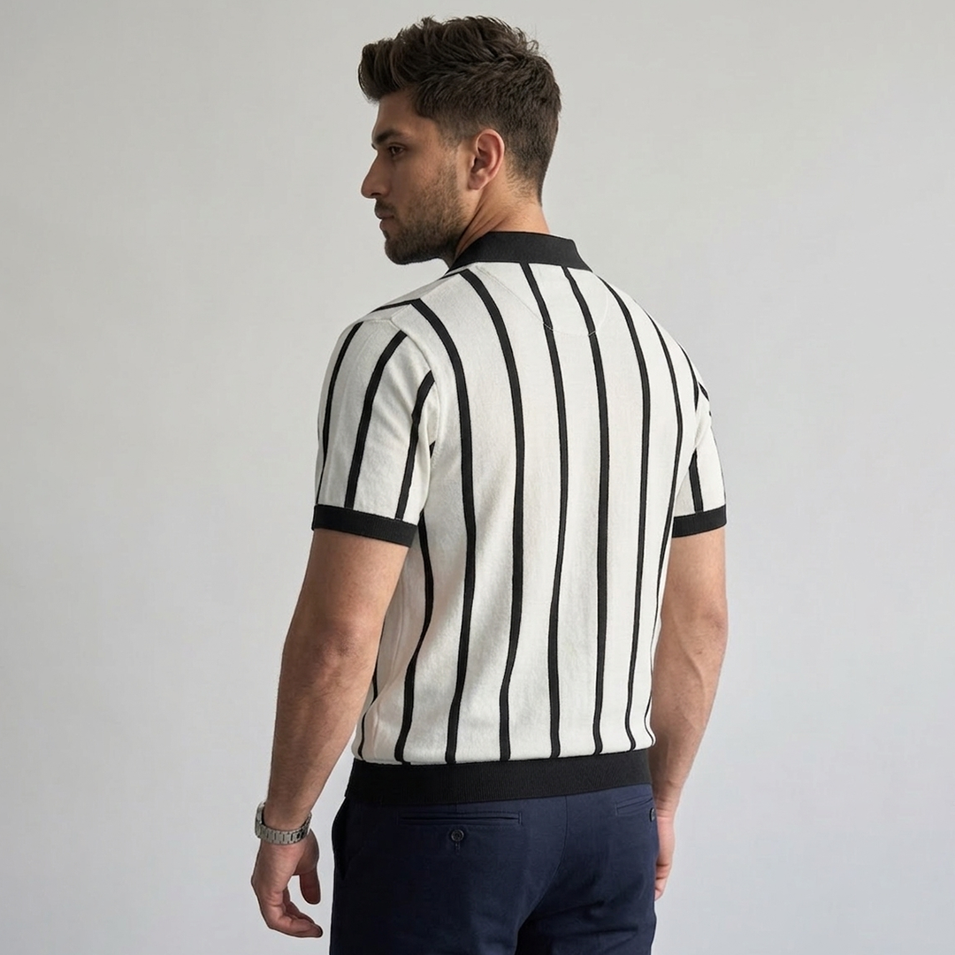 Emerce - Prime Polo - White