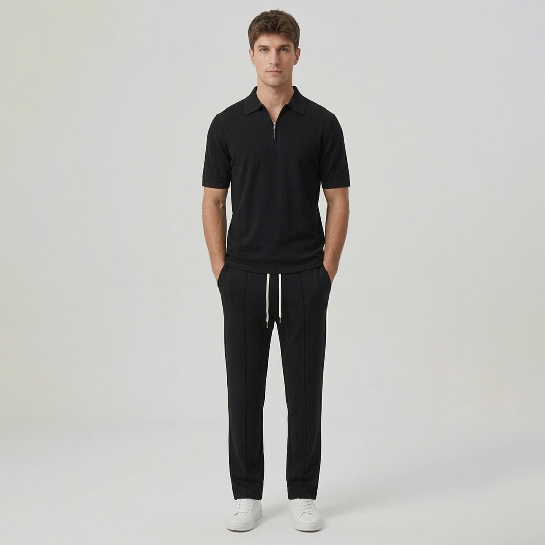 Emerce - Comfora Zip Set - Black