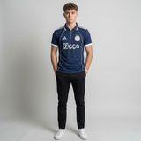 Emerce - Zipline Polo - Navy