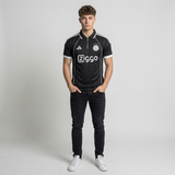 Emerce - Zipline Polo - Black