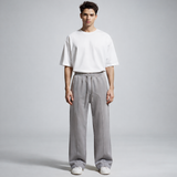 Emerce - Roundline Baggy -GREY