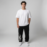 Emerce - White Fire Trouser
