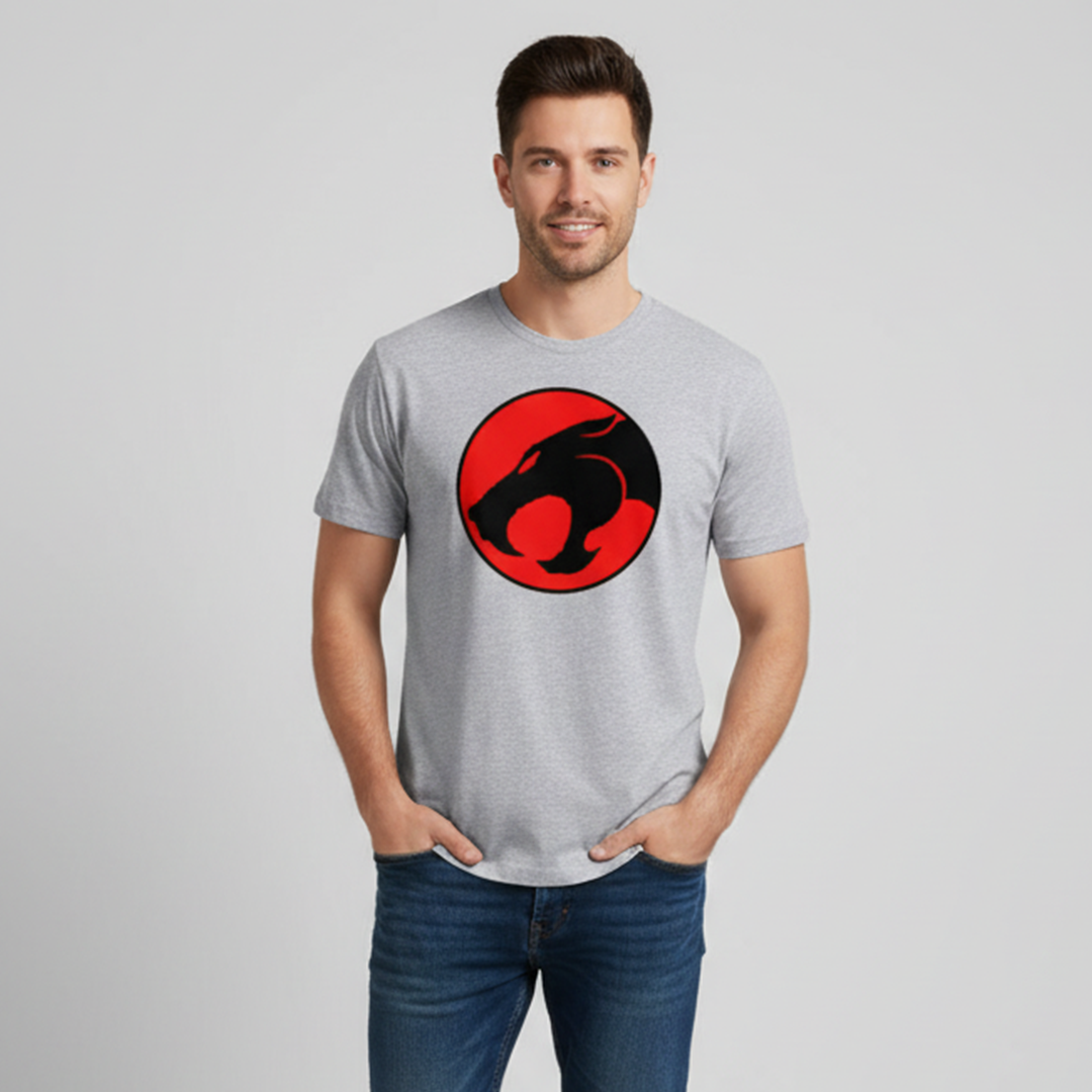 Emerce - THUNDER CAT PRINTED TEE