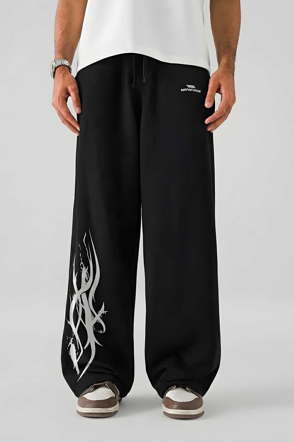 Emerce - White Fire Trouser