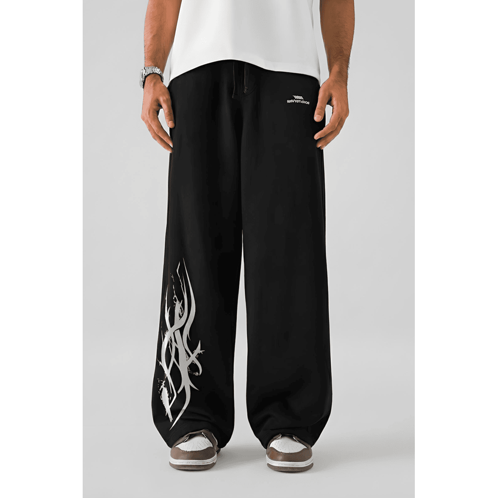 Emerce - White Fire Trouser