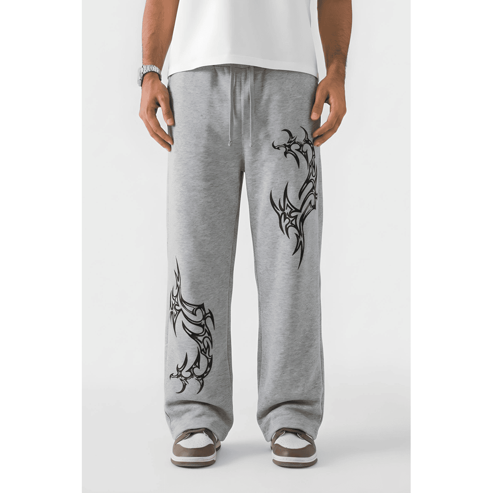 Emerce - Flame Trouser [GREY]
