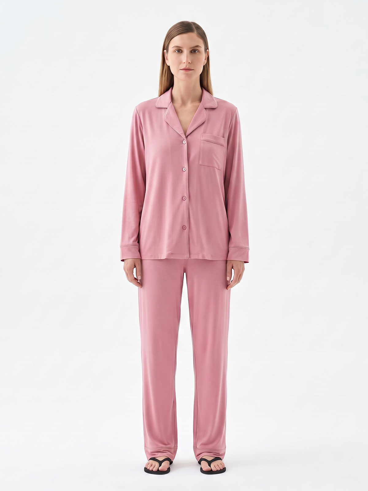 Silk PJ Sets