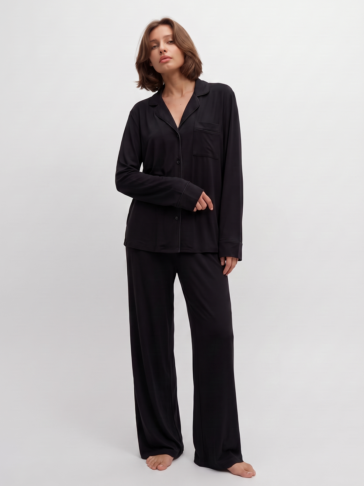 Linen PJ Sets