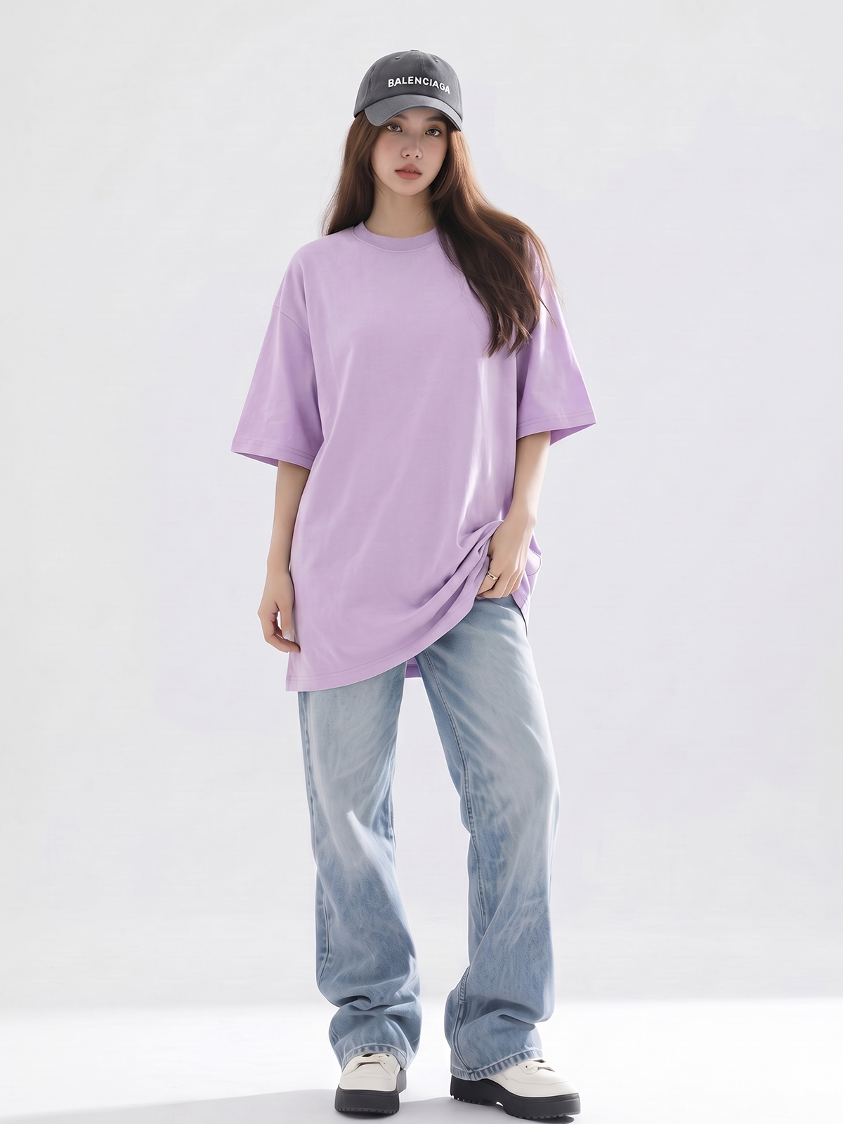 Oversize Tees