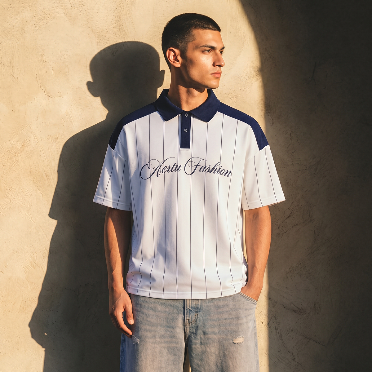 Premium Printed Polo's