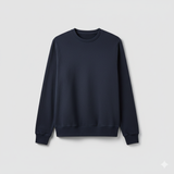 Emerce - Women Sweatshirt -Navyblue