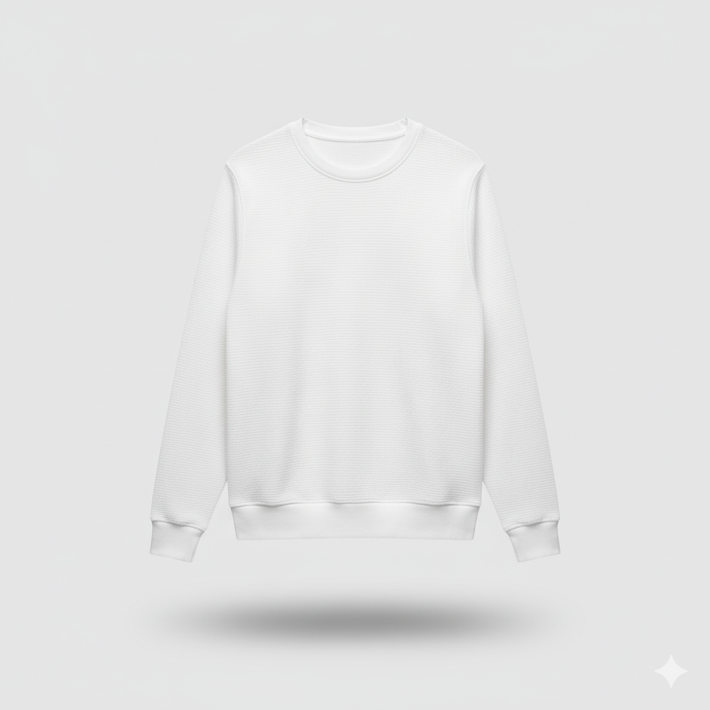 Emerce - Women Sweatshirt -White