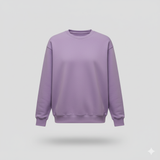 Emerce - Women Sweatshirt -Lilac