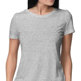 Emerce - Plain Tee -GREY